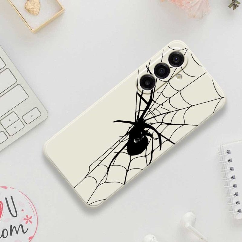 Kuori Samsung Galaxy A17 4g / 5g Hämähäkki Suojakuori