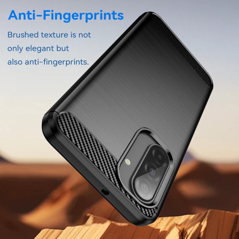 Kuori Samsung Galaxy A17 4g / 5g Hiilikuitu