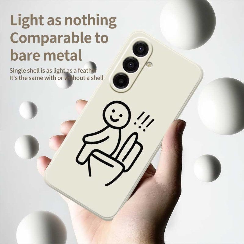 Kuori Samsung Galaxy A17 4g / 5g Hupsista