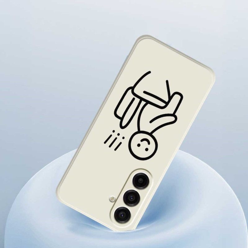 Kuori Samsung Galaxy A17 4g / 5g Hupsista