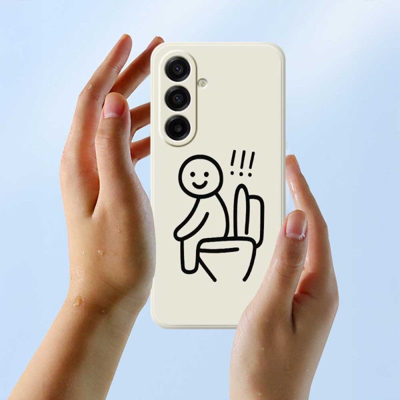 Kuori Samsung Galaxy A17 4g / 5g Hupsista