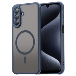 Kuori Samsung Galaxy A17 4g / 5g Huurteinen Magneettinen