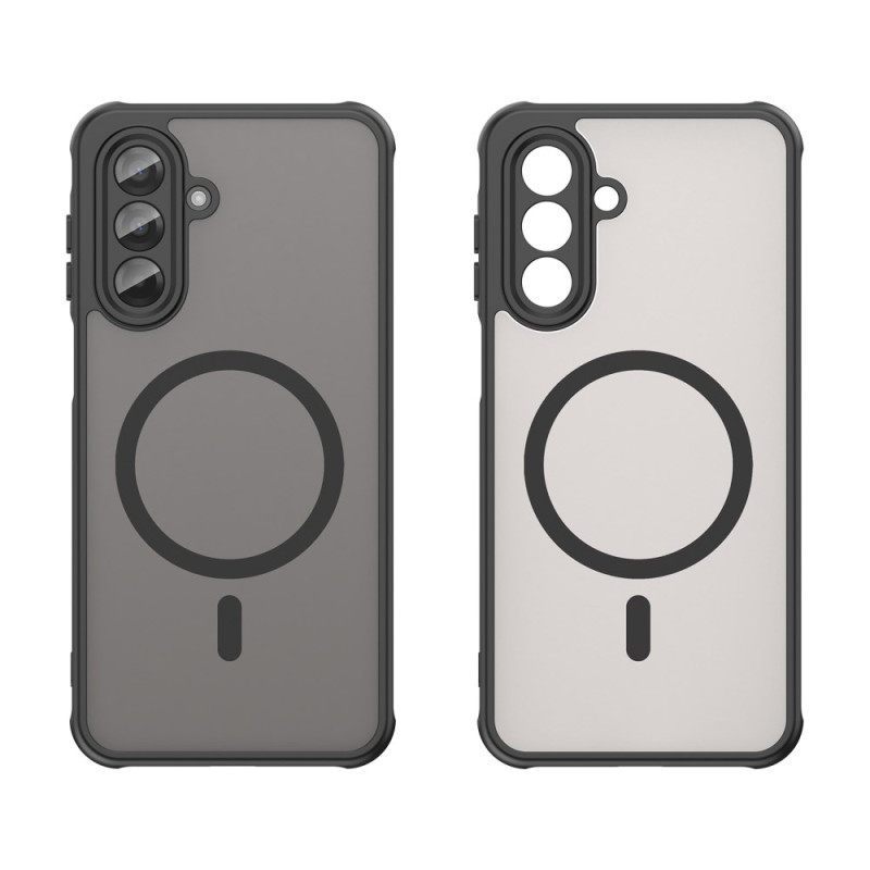 Kuori Samsung Galaxy A17 4g / 5g Huurteinen Magneettinen