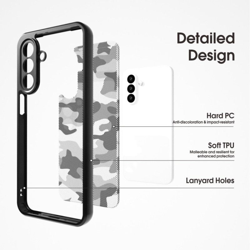 Kuori Samsung Galaxy A17 4g / 5g Ibmrs Suojakuori