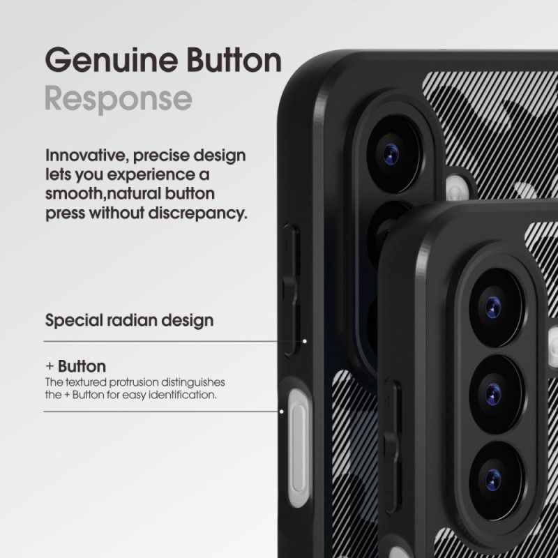 Kuori Samsung Galaxy A17 4g / 5g Ibmrs Suojakuori