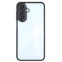 Kuori Samsung Galaxy A17 4g / 5g Iskunkestävä Läpinäkyvä Suojakuori