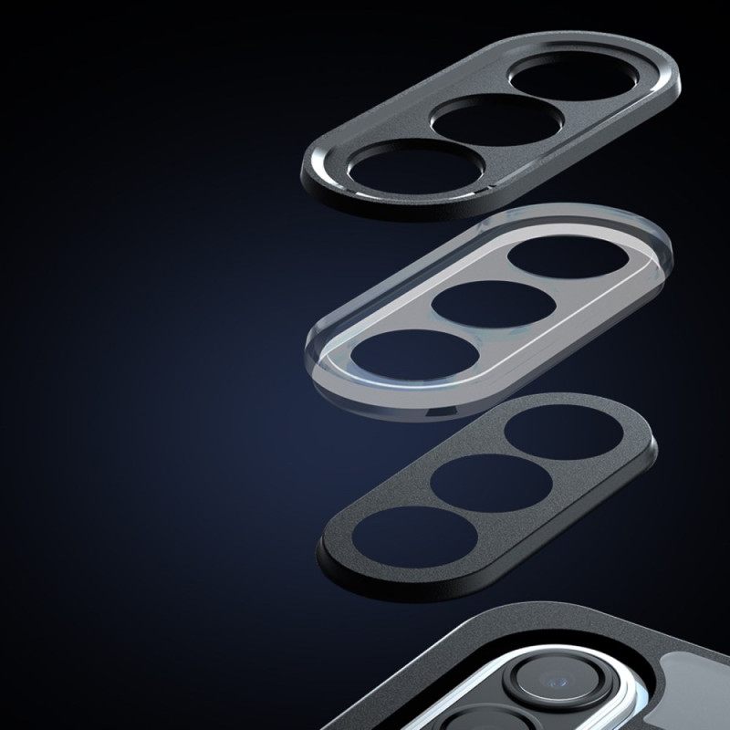 Kuori Samsung Galaxy A17 4g / 5g Iskunkestävä Läpinäkyvä Suojakuori