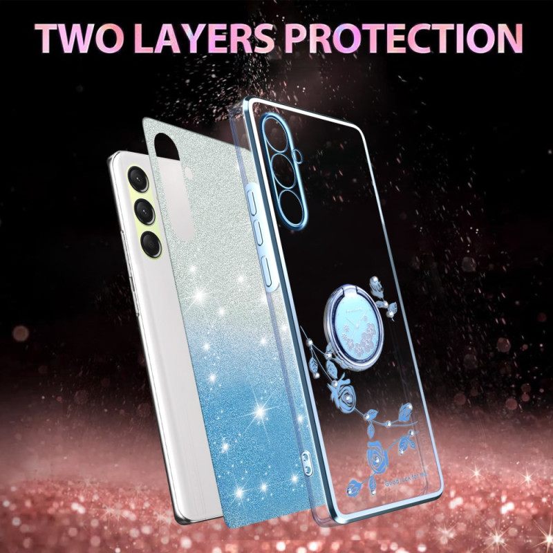 Kuori Samsung Galaxy A17 4g / 5g Kadem Sormusteline