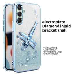 Kuori Samsung Galaxy A17 4g / 5g Kadem Sudenkorentoteline Suojakuori