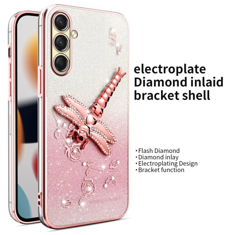 Kuori Samsung Galaxy A17 4g / 5g Kadem Sudenkorentoteline Suojakuori