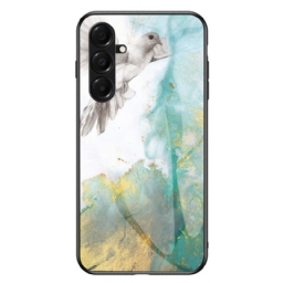 Kuori Samsung Galaxy A17 4g / 5g Karkaistu Lasi Marmori