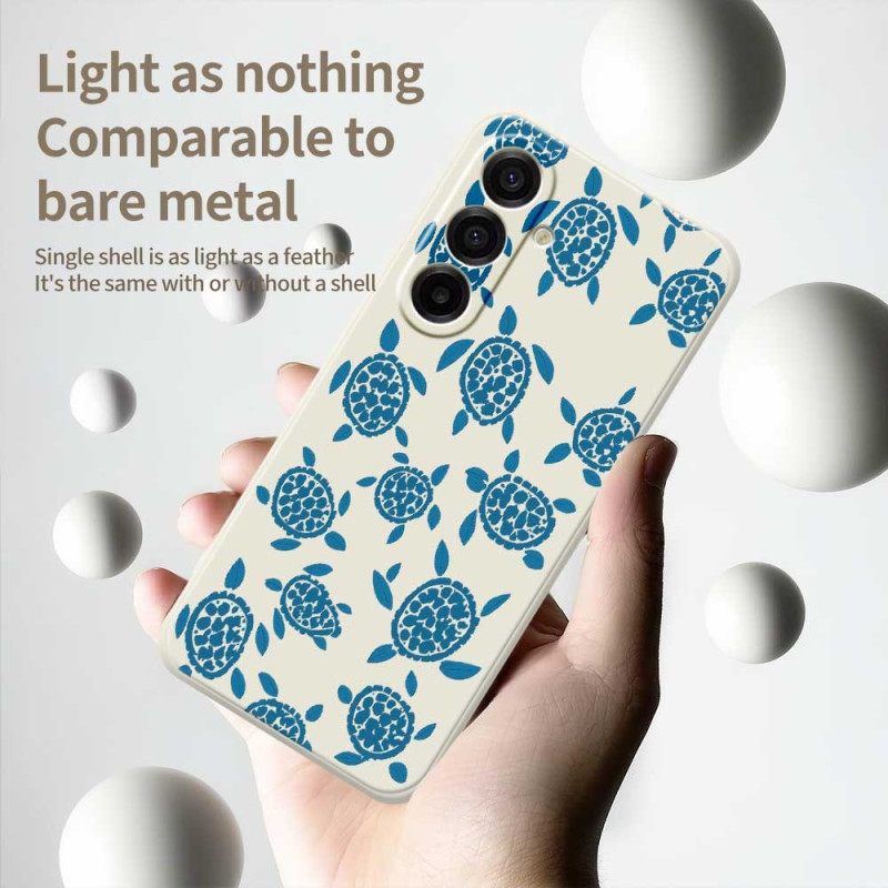 Kuori Samsung Galaxy A17 4g / 5g Kilpikonnat