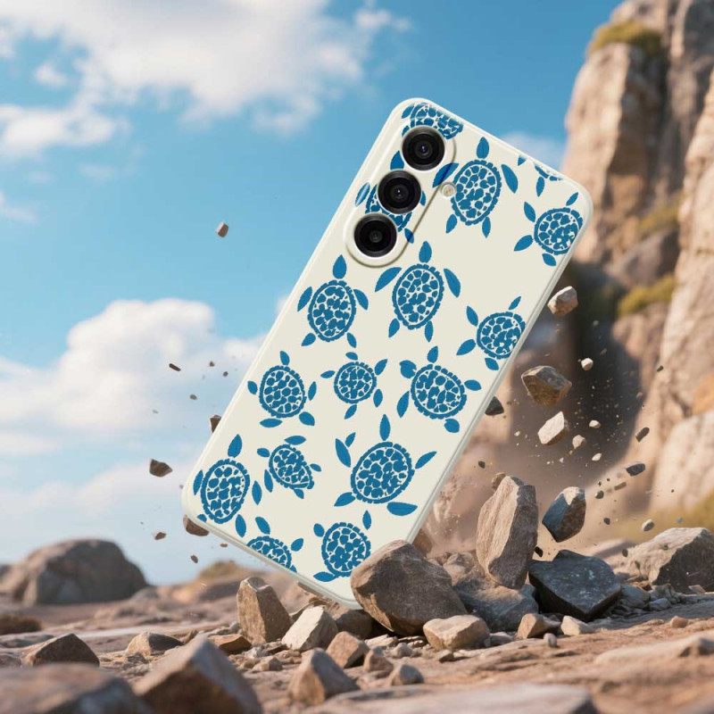 Kuori Samsung Galaxy A17 4g / 5g Kilpikonnat