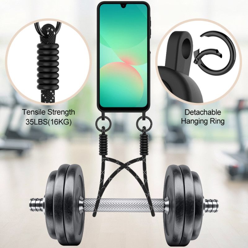 Kuori Samsung Galaxy A17 4g / 5g Korttiteline