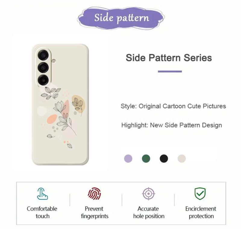 Kuori Samsung Galaxy A17 4g / 5g Kukat