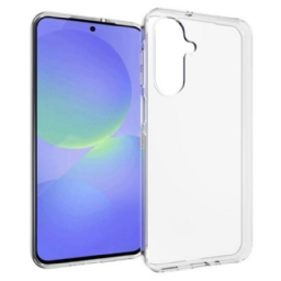 Kuori Samsung Galaxy A17 4g / 5g Läpinäkyvä Suojakuori