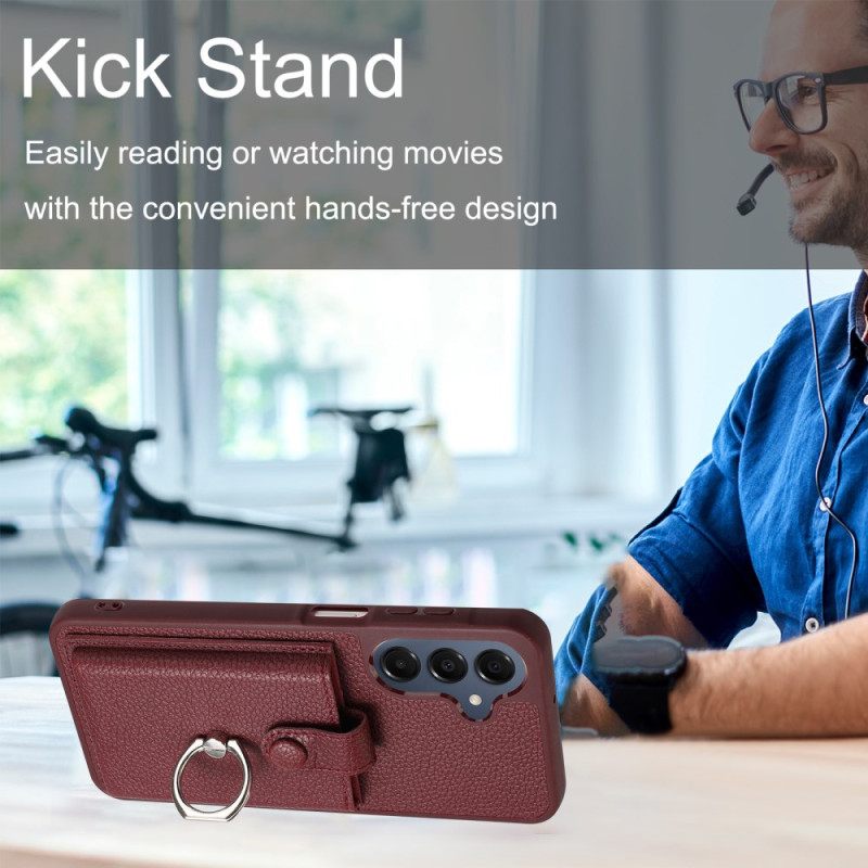 Kuori Samsung Galaxy A17 4g / 5g Lompakko