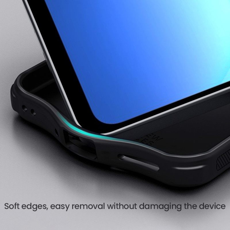 Kuori Samsung Galaxy A17 4g / 5g Magneettinen Frosted Shield Pro Nillkin