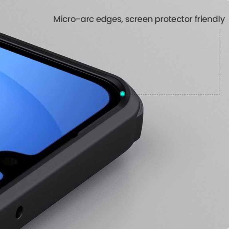 Kuori Samsung Galaxy A17 4g / 5g Magneettinen Frosted Shield Pro Nillkin