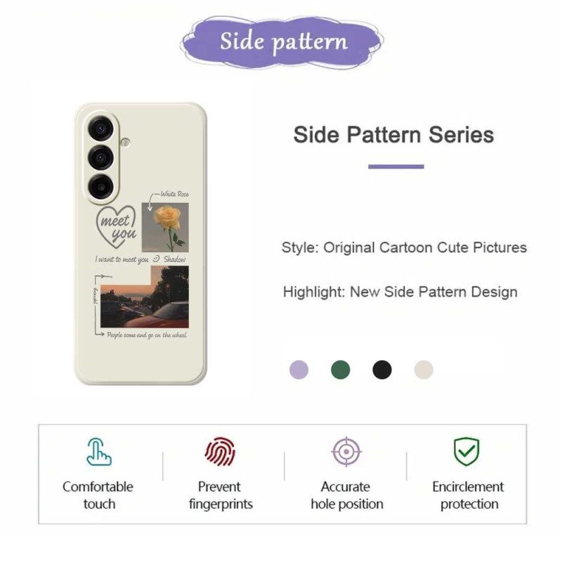 Kuori Samsung Galaxy A17 4g / 5g Matka Suojakuori