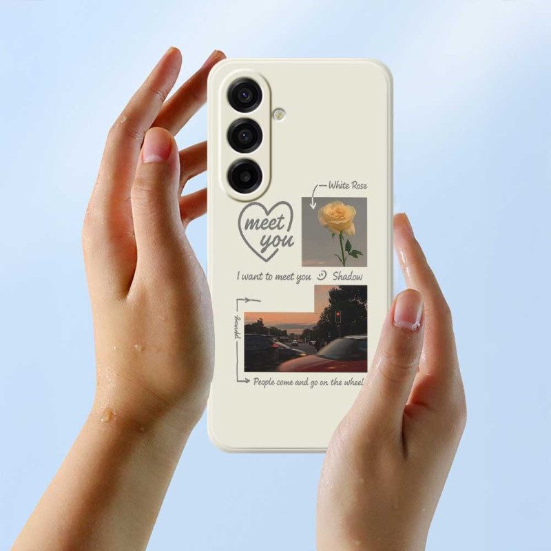 Kuori Samsung Galaxy A17 4g / 5g Matka Suojakuori