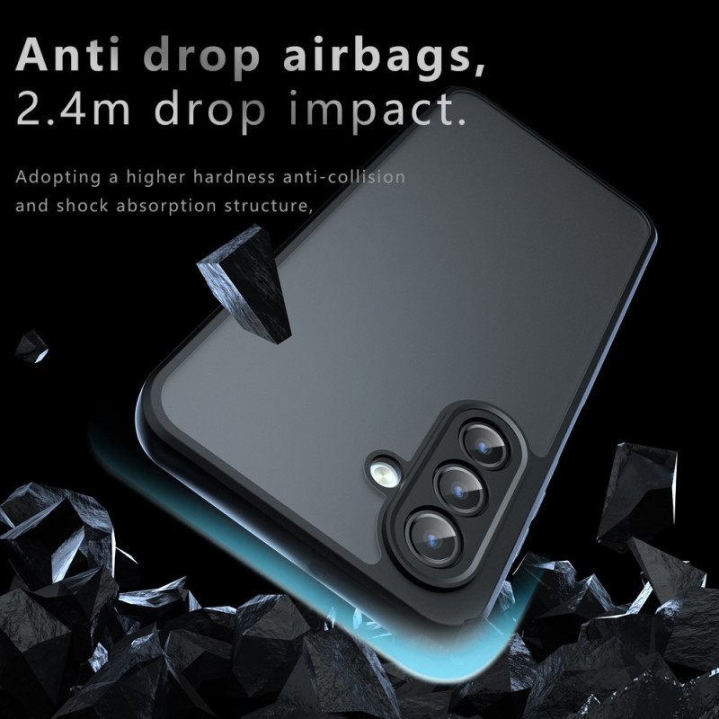 Kuori Samsung Galaxy A17 4g / 5g Mattapinta