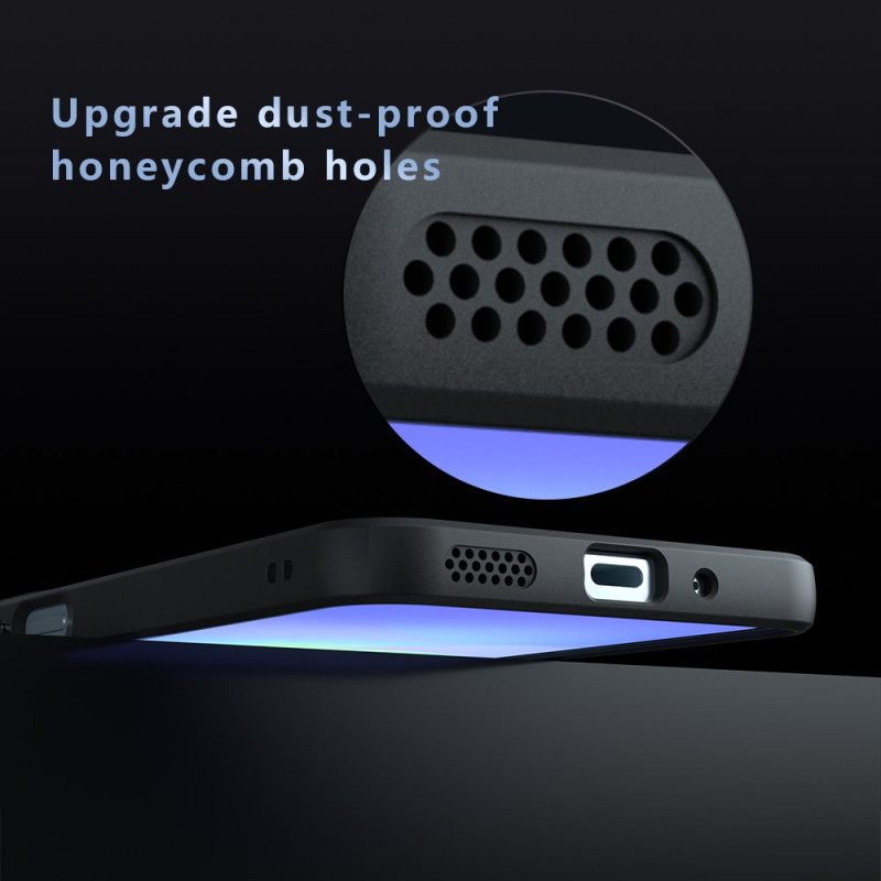 Kuori Samsung Galaxy A17 4g / 5g Mattapinta