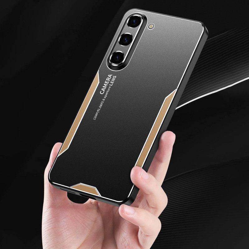 Kuori Samsung Galaxy A17 4g / 5g Metallikuvioinen