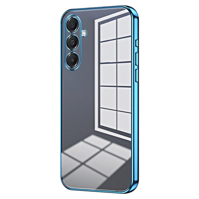 Kuori Samsung Galaxy A17 4g / 5g Metallinhohtoiset Reunat