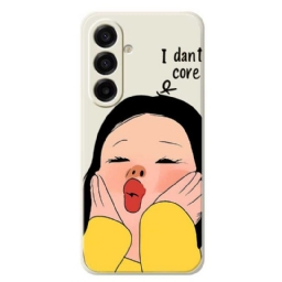 Kuori Samsung Galaxy A17 4g / 5g Minua Ei Kiinnosta