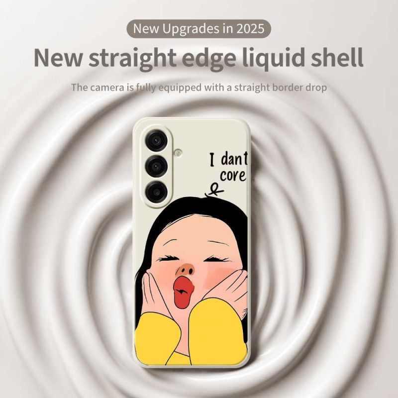 Kuori Samsung Galaxy A17 4g / 5g Minua Ei Kiinnosta