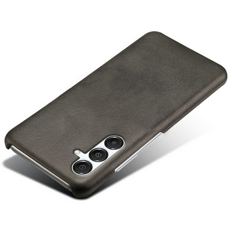 Kuori Samsung Galaxy A17 4g / 5g Nahkakuvioinen