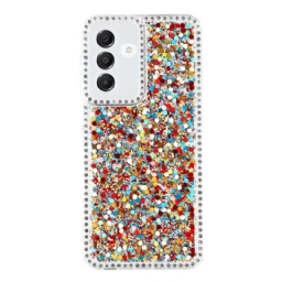 Kuori Samsung Galaxy A17 4g / 5g Paljetteja Ja Strasseja