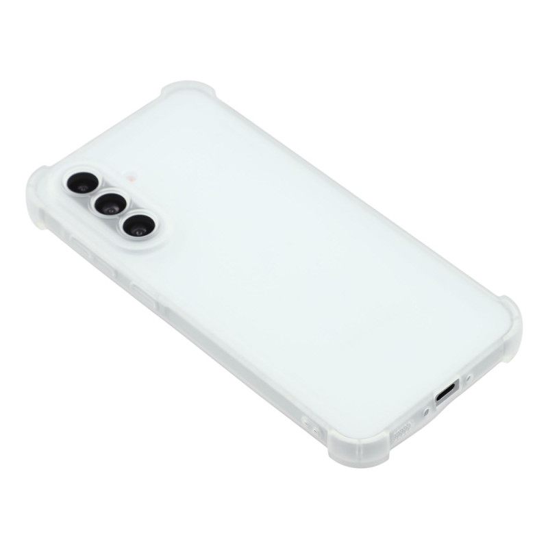 Kuori Samsung Galaxy A17 4g / 5g Sävytetty Läpinäkyvä Suojakuori