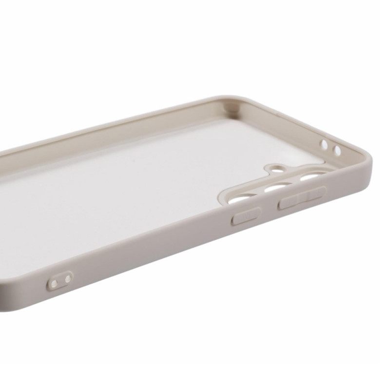 Kuori Samsung Galaxy A17 4g / 5g Silikoni Suojakuori