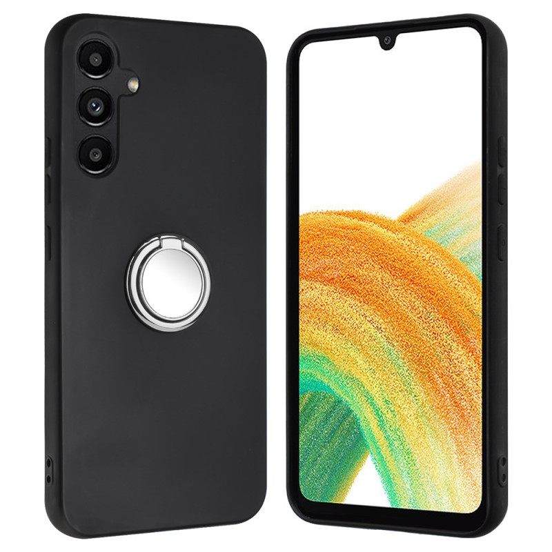 Kuori Samsung Galaxy A17 4g / 5g Sormuspidike Suojakuori