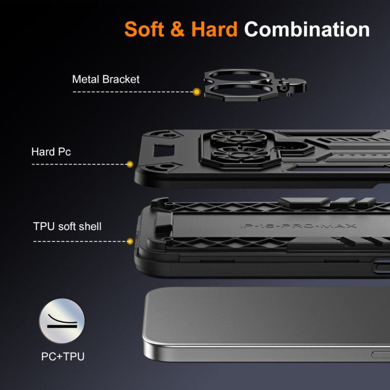 Kuori Samsung Galaxy A17 4g / 5g Sormusteline