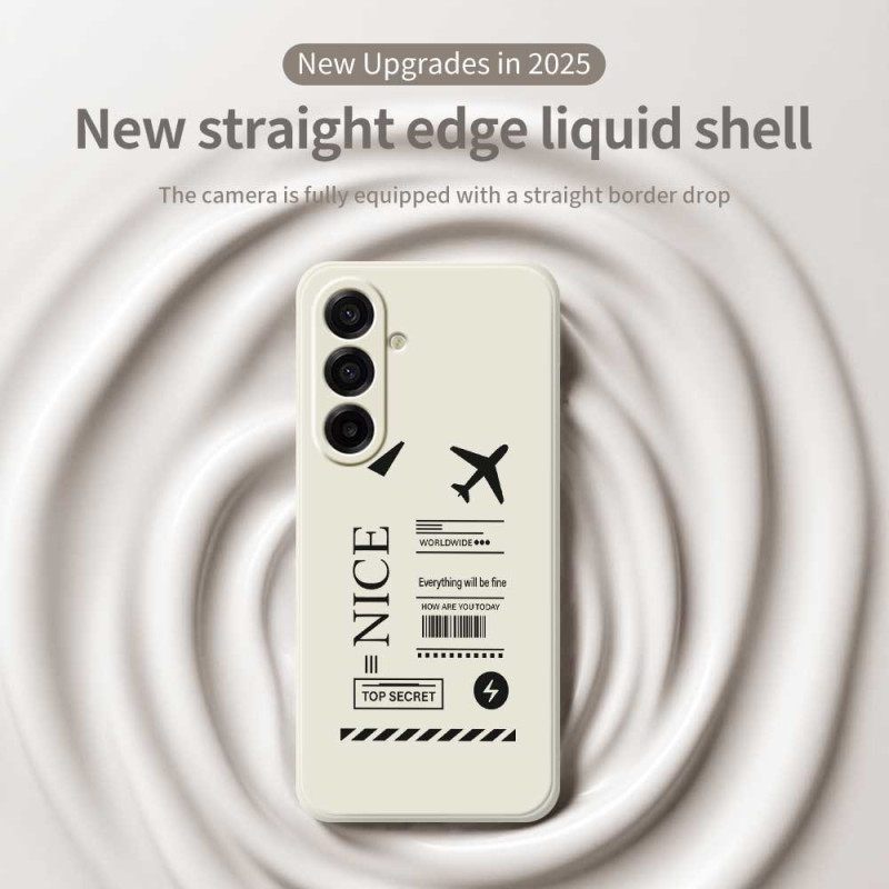 Kuori Samsung Galaxy A17 4g / 5g Tarkastuslippu