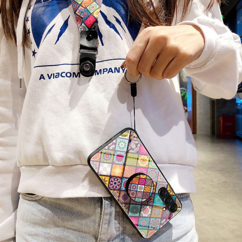 Kuori Samsung Galaxy A17 4g / 5g Tilkkutyöt