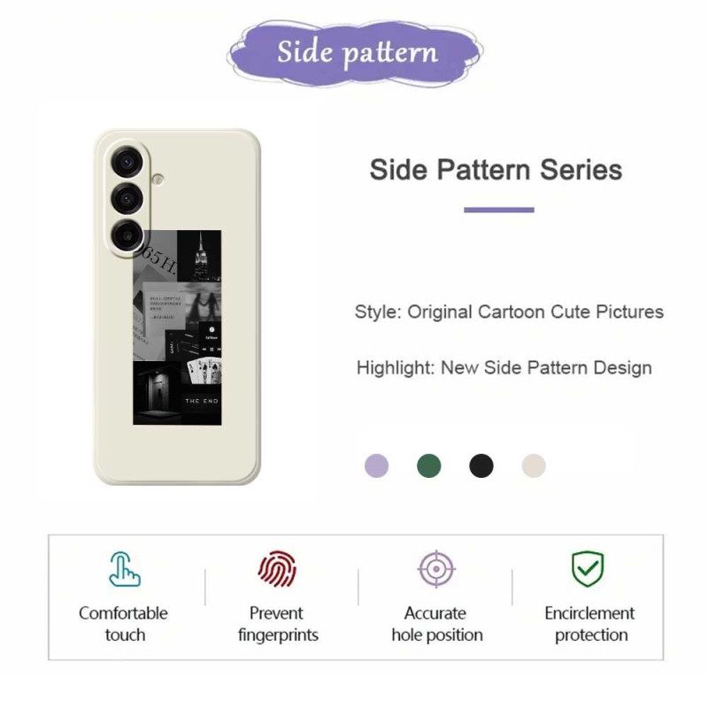 Kuori Samsung Galaxy A17 4g / 5g Valokuva