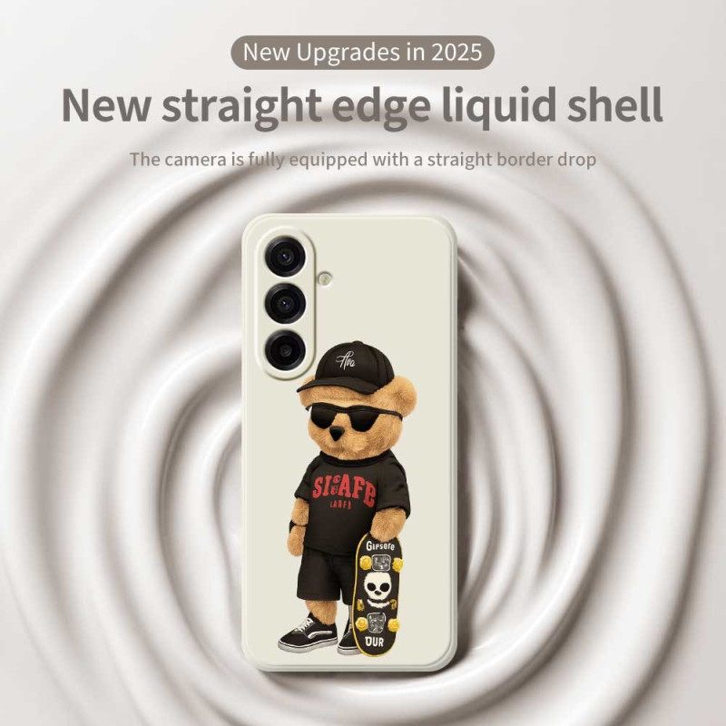 Kuori Samsung Galaxy A17 4g / 5g Viileä Karhu