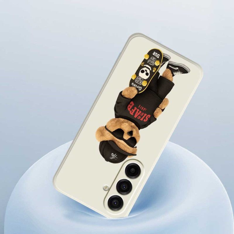 Kuori Samsung Galaxy A17 4g / 5g Viileä Karhu