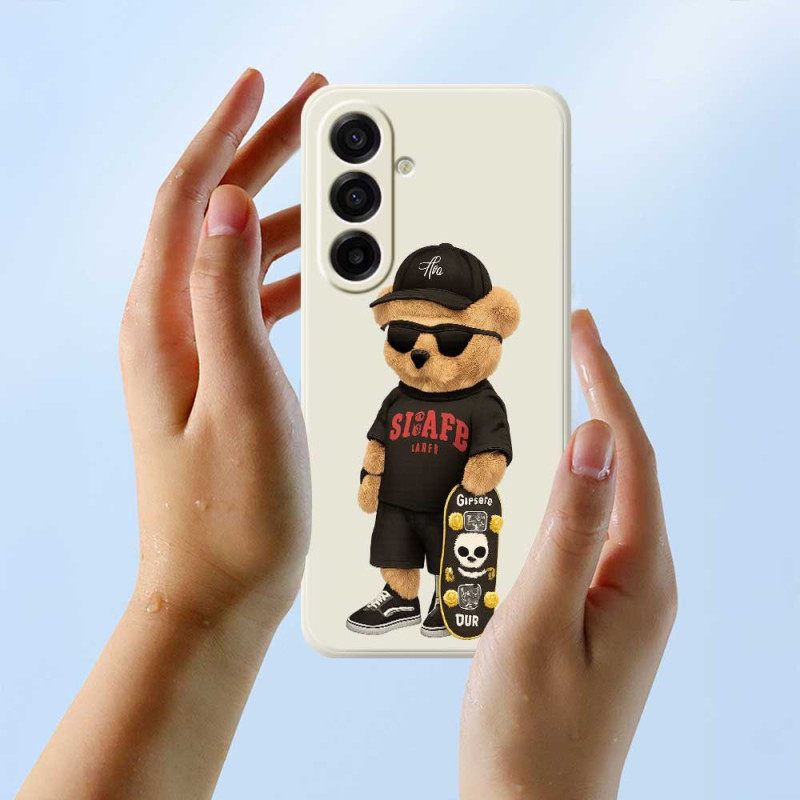 Kuori Samsung Galaxy A17 4g / 5g Viileä Karhu