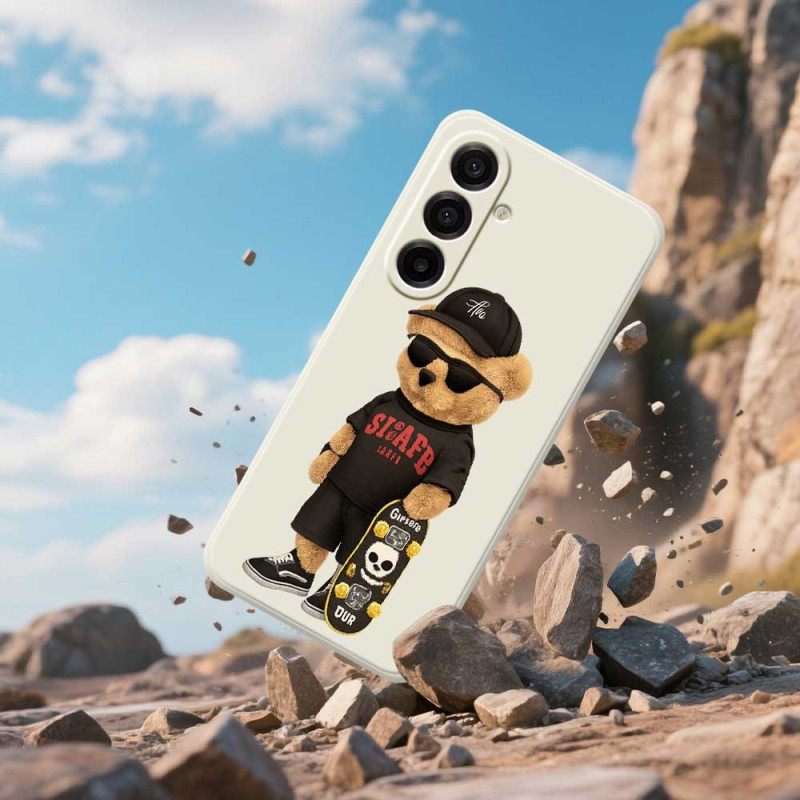 Kuori Samsung Galaxy A17 4g / 5g Viileä Karhu