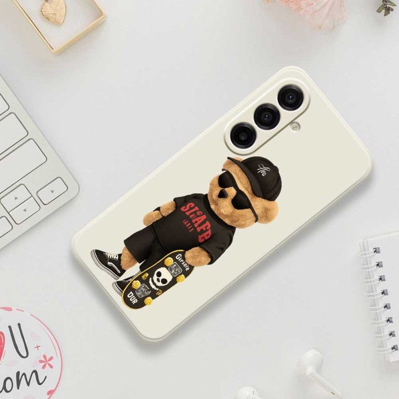 Kuori Samsung Galaxy A17 4g / 5g Viileä Karhu