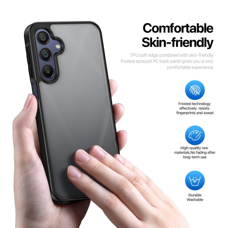 Kuori Samsung Galaxy A17 4g / 5g Yind-sarja Dux Ducis