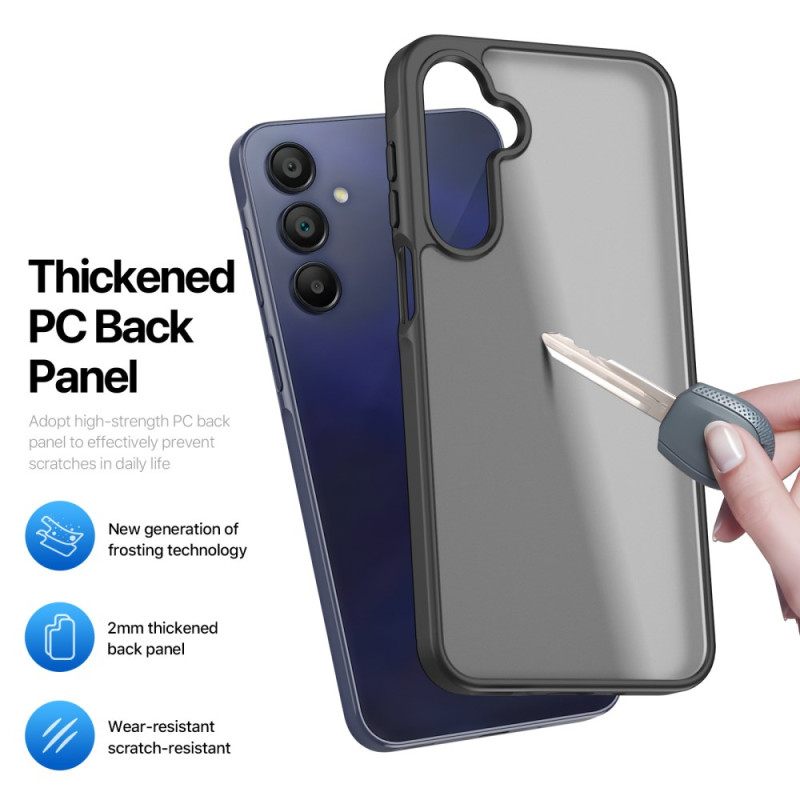 Kuori Samsung Galaxy A17 4g / 5g Yind-sarja Dux Ducis