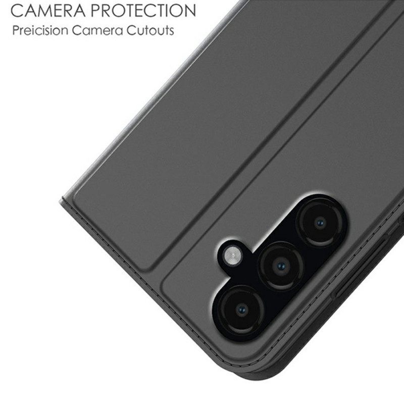 Nahkakotelo Samsung Galaxy A17 4g / 5g Korttikotelo