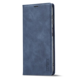 Nahkakotelo Samsung Galaxy A17 4g / 5g Mokkanahkakuvio