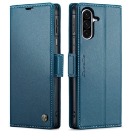 Nahkakotelo Samsung Galaxy A17 4g / 5g Puhelinkuoret Caseme Rfid Blocking